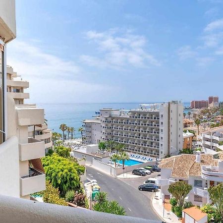 El Estudio De La Playa Benalbeach New 1Bd, Piscinas, Playa Y Vistas Al Mar Ref504 Benalmádena Eksteriør billede