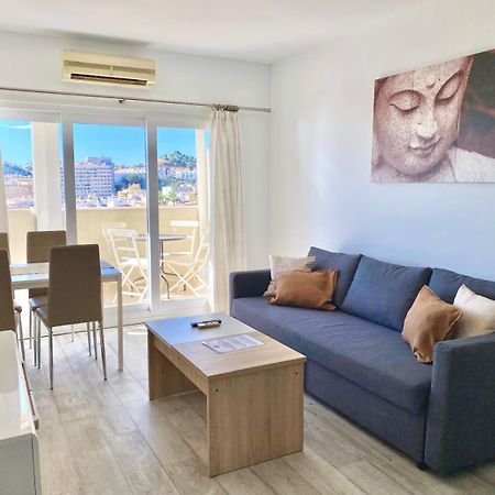 El Estudio De La Playa Benalbeach New 1Bd, Piscinas, Playa Y Vistas Al Mar Ref504 Benalmádena Eksteriør billede