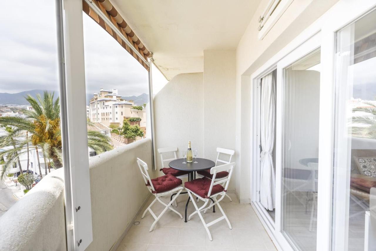 El Estudio De La Playa Benalbeach New 1Bd, Piscinas, Playa Y Vistas Al Mar Ref504 Benalmádena Eksteriør billede