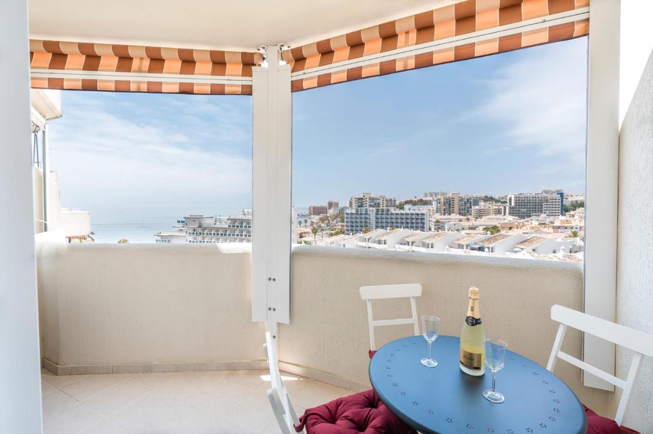 El Estudio De La Playa Benalbeach New 1Bd, Piscinas, Playa Y Vistas Al Mar Ref504 Benalmádena Eksteriør billede