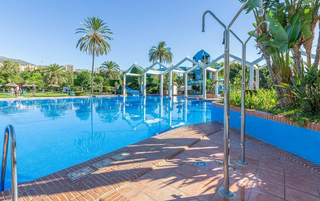 El Estudio De La Playa Benalbeach New 1Bd, Piscinas, Playa Y Vistas Al Mar Ref504 Benalmádena Eksteriør billede